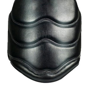 Protector de pecho de cuero ligero de alta calidad para adultos Hecho en Pakistán Bajo MOQ Ropa de seguridad para boxeo - Product Image 4
