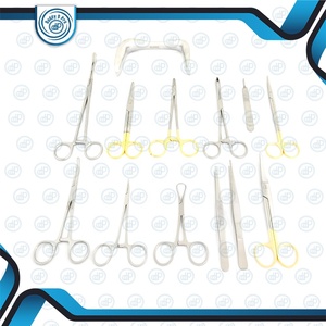ชุดซิสเตอร์สำหรับการผ่าตัด Bartholin Cyst สำหรับการผ่าตัด Bartholin CE - Product Image 2