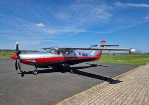 CLEAN 2013 Extra Flugze Ugbau EA 500 US - Product Image 6