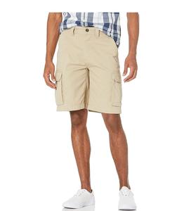 Shorts Cargo pour hommes de qualité supérieure avec 6 poches respirant en gros ceinture taille courte décontracté été vêtements de plein air Logo personnalisé - Product Image 2