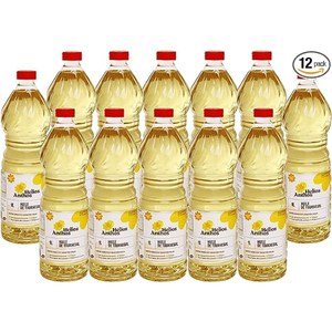 Aceite de Girasol de Sabor Ligero, Alta Estabilidad, Grado Alimenticio, 24 Meses de Vida Útil - Product Image 6