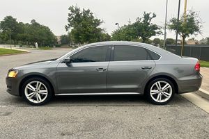 ใช้แล้ว LHD/RHD 2014 V0LKSWAGEN Passat TDI SE - Product Image 3