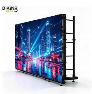 P3.91 Rental Stage LED Screen Background <b>Wall</b> Indoor Concert Event Show LED Video <b>Wall</b> <b>Display</b> - Product Image 1