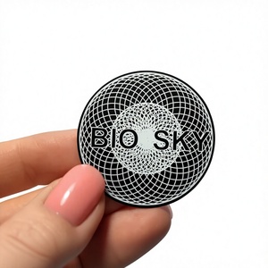Correcteur de champ bio Biomedis Biosky Card, technologie de cristal photonique, bouclier contre les rayonnements électromagnétiques, multifonctionnel et portable - Product Image 1