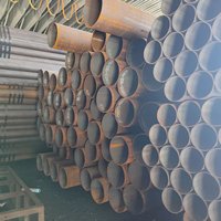 Tube structurel en acier 42CrMo4, tube sans soudure, norme ASTM, haute pression, machines de levage, systèmes hydrauliques, fabrication lourde, exploitation minière