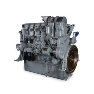 Moteur 4D33 adapté aux modèles Mitsubishi Canter et Rosa Bus - Product Image 5