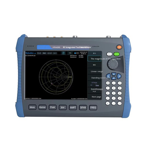 Onefind HRA4080 Probador integrado multifunción <span class=keywords><strong>RF</strong></span> Analizador de red vectorial de espectro de 5kHz-8GHz - Product Image 3