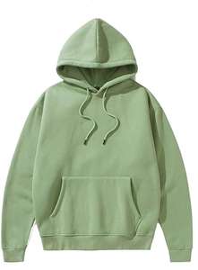 Sudaderas con capucha de algodón de alta calidad con logotipo personalizado, sudaderas con capucha de 360gsm, sudaderas con capucha gráficas, Sudadera con capucha informal para hombre - Product Image 6