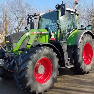 2023 FENDT 210V VARIO tracteur 4WD 4X4 120hp 140hp équipement de machine agricole Fendt tracteurs noyau portant moteur à vendre disponible - Product Image 3