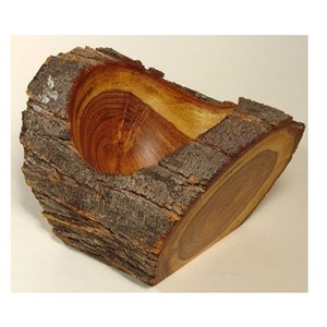 Saladiers de cuisine avec logo personnalisé bol à mélanger en bois de haute qualité pour le camping SCI India vaisselle vaisselle quantité minimale de commande 100pcs - Product Image 1