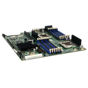 Placa Base INTEL E22554-751 S5520UR, Doble Zócalo LGA1366, DDR3, Reacondicionada - Product Image 2