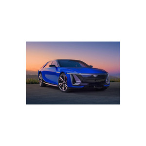 Cad illac CT5 con sistemas de control de tracción de vanguardia para un mejor manejo. - Product Image 2