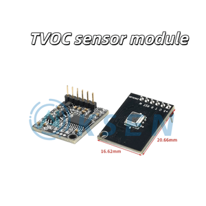 Sensore di Gas AI-KSEN Tre in Uno per VOC/CO2/Formaldeide, Modulo di Monitoraggio della Qualità dell'Aria, Modulo di Rilevamento Gas - Product Image 4