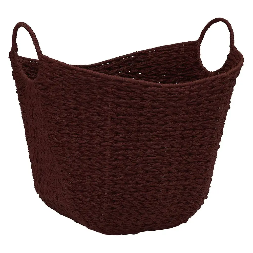 Hot Sale Willow Potato Storage Hopper Kartoffel Zwiebel Knoblauch Vorrats behälter Korb Küche Aufbewahrung sbox Oem Camping Willow Basket