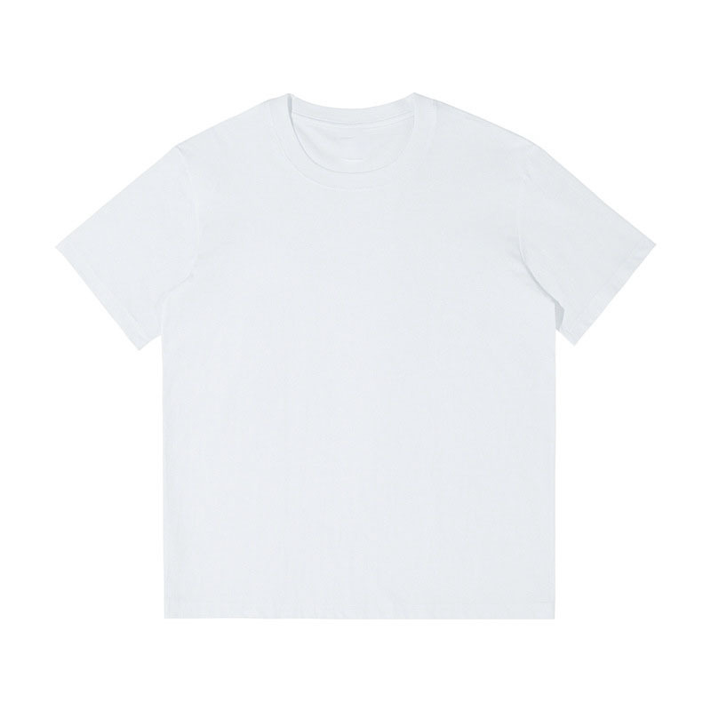 Short sleeves-white