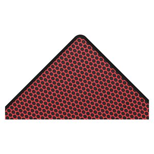 Tappetino <b>mouse</b> PULSEFIRE <b>Mat</b> Cloth M Black 4Z7X3AA - Product Image 4