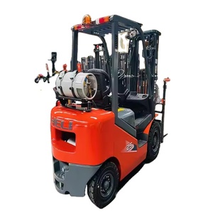 รถยก5ton 4ton 3ton 2ton รถยกดีเซล - Product Image 5