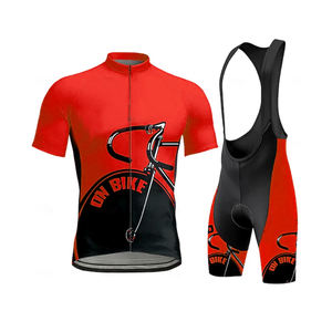 Excellente qualité, meilleure vente, uniforme de cyclisme personnalisé confortable, uniforme de cyclisme de haute qualité, uniforme de cyclisme pour hommes - Product Image 5