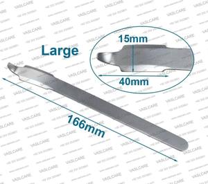 Retractores Hohmann de Acero Inoxidable para Instrumentos Ortopédicos, Retractor Óseo Médico, Instrumento Veterinario de Vaslcare - Product Image 4