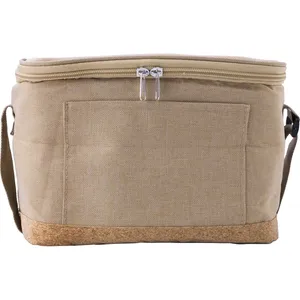 Borsa Termica Sostenibile in RPET di Sage Eco-Friendly Gadgets per Conservazione Alimenti - Product Image 2