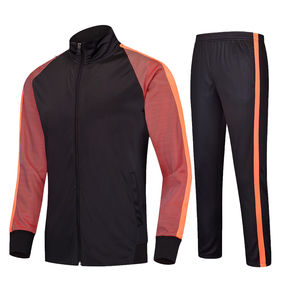 Bajo MOQ OEM estilo único suave ajuste sudaderas chándal Jogging hombres chándal ropa deportiva venta al por mayor ropa de invierno chándal - Product Image 4