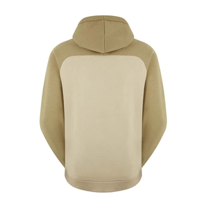 Sweat-shirt à capuche pour homme en coton 100% personnalisé OEM, de haute qualité, lourd, chaud pour l'hiver, uni, sans motif - Product Image 2