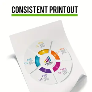 Cartucho de Tinta Remanufacturado Compatible con HP 305XL de Alto Rendimiento con Chip para HP DeskJet Serie 2700 y DeskJet Plus 4100 - Product Image 2