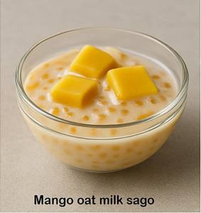 Extracto de leche de avena instantánea de Taiwán, concentrado suave líquido para embalaje a granel de Panna Cotta - Product Image 4