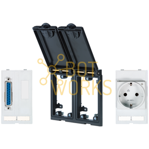 Enchufe de Pared Murrelektronik Nuevo 4000-68122-0730010 Plástico Nivel IP44 - Product Image 1