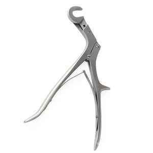 คีมตัดกระดูกและข้อทำจากสแตนเลสเครื่องมือผ่าตัดกระดูกเครื่องมือทางการแพทย์แบบแมนนวล - Product Image 3