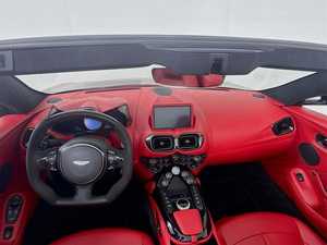 Como nuevo, superimpecable, VANTAGE 2024 usado, convertible, automático, volante a la izquierda, asientos de cuero, portaequipajes de aleación de aluminio, neumáticos R17, gasolina - Product Image 2