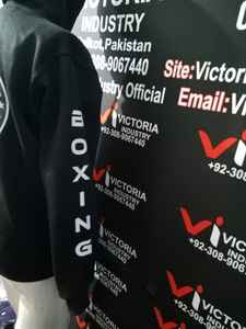 2024 Men's Stylish Fashion <b>Hoodie</b> High Quality 100% Cotton Multi-Color Full Sleeve Sweat Fleece with Lined Design - Product Image 6