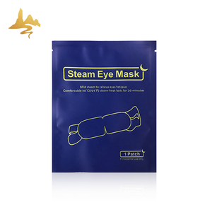 Masque oculaire chauffant en tissu non tissé certifié, <span class=keywords><strong>à</strong></span> la lavande, jetable, personnalisé, pour un sommeil réparateur, <span class=keywords><strong>à</strong></span> la vapeur douce - Product Image 3