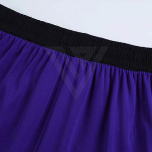 ชุดบาสเก็ตบอลโพลีเอสเตอร์คุณภาพสูงชุดเล่นกีฬาใช้ได้ทั้งชายและหญิงดีไซน์ใหม่สั่งพิมพ์โลโก้ได้ - Product Image 5