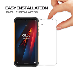 Protector de Pantalla ANTISHOCK para Ulefone Armor 8 Premium, Protector de Pantalla para Teléfono Móvil Duradero y Anti-Golpes - Product Image 3