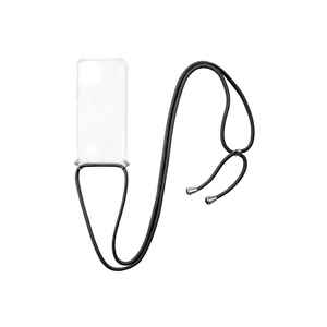 Étui en silicone liquide transparent antichoc de qualité supérieure MSRA X-Rop Series pour iPhone 13 Pro, coques arrière en silicone souple, design élégant 'Ins' - Product Image 4