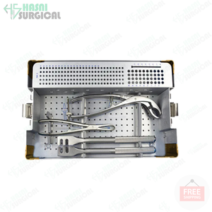 Hot bán lớn mảnh chỉnh hình cụ thiết lập lớn chi dưới cụ <span class=keywords><strong>Kit</strong></span> bởi hasni phẫu thuật CE ISO phê duyệt - Product Image 2