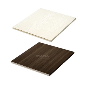 Paneles de madera WPC multicolores para muebles Garantía de 10 años Decoración interior Paneles compuestos de plástico de Vietnam - Product Image 1