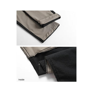 Nuevos mejores pantalones de trabajo de seguridad pantalones de trabajo de algodón de alta resistencia resistentes al fuego al por mayor precio bajo - Product Image 5