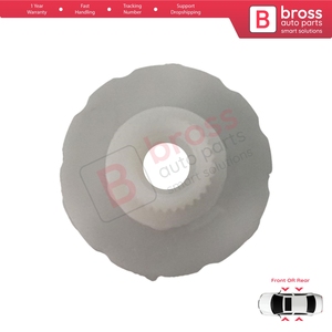 Motor del Regulador de Ventanas BGE531, Engranaje Interno para Passat B6 3C B7 362 365 CC 4/5 Puertas - Product Image 3