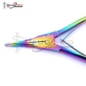 Pince d'ouverture d'anneau à revêtement multiple Poignées simples sans pointe 5.7 Poignée simple Bon vendeur Pince d'ouverture d'anneau de service OEM - Product Image 6