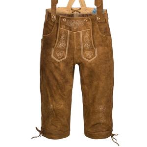 HERREN KNIEBUND LEDERHOSEN-venta al por mayor barato OKTOBERFEST bávaro LEDERHOSEN - Product Image 4