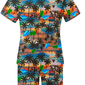 Pantalones cortos para correr de entrenamiento informal sólido de algodón 100% con impresión digital con bolsillos Sublimación de impresión artística personalizada para hombres - Product Image 3