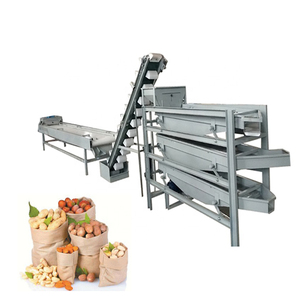 เครื่องคัดแยกและจัดเรียงขนาดเมล็ดพิสตาชิโอฮาวายอัตโนมัติ - Product Image 4