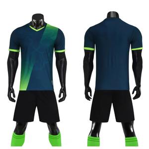 Kits de camisetas de baloncesto para adultos, camisetas de fútbol, uniformes, conjuntos transpirables de talla grande, ropa de entrenamiento - Product Image 4