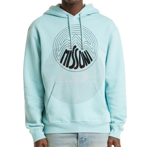 Sweatshirts à capuche décontractés pour hommes, sweatshirts à capuche rapides écologiques à motif solide brodé pour l'hiver en polyester personnalisé et en coton - Product Image 2