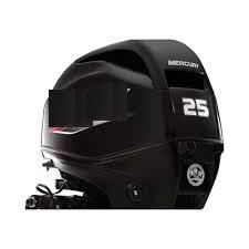 Motor Fuera de Borda Nuevo de Marca Superior, 25 hp, EFI, 4 Cilindros, Fabricación Estadounidense, Arranque Mecánico y Eléctrico Remoto, Eje de 20 Pulgadas, 25ELPT - Product Image 4