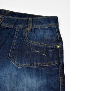 Nouveau style de jeans en denim pour femmes fabriqués en polyester, coton, jeans taille haute pour femmes, jeans en denim, logo personnalisé, service OEM - Product Image 5