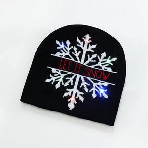 Wholesale Custom Winter Acrylic Jacquard Hats Knitted Embroidered <b>Beanies</b> for Men <b>Women</b> Custom Sublimation <b>Beanie</b> Caps Hats - Product Image 2