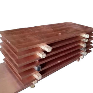 Alambre de cobre puro Scrap Bare Bright 99.99% Grado Empaquetado en paletas resistentes a la humedad - Product Image 2